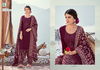 Alok Nikhar Winter Festive Wear Wool Pashmina Designer Fancy Dress Collection